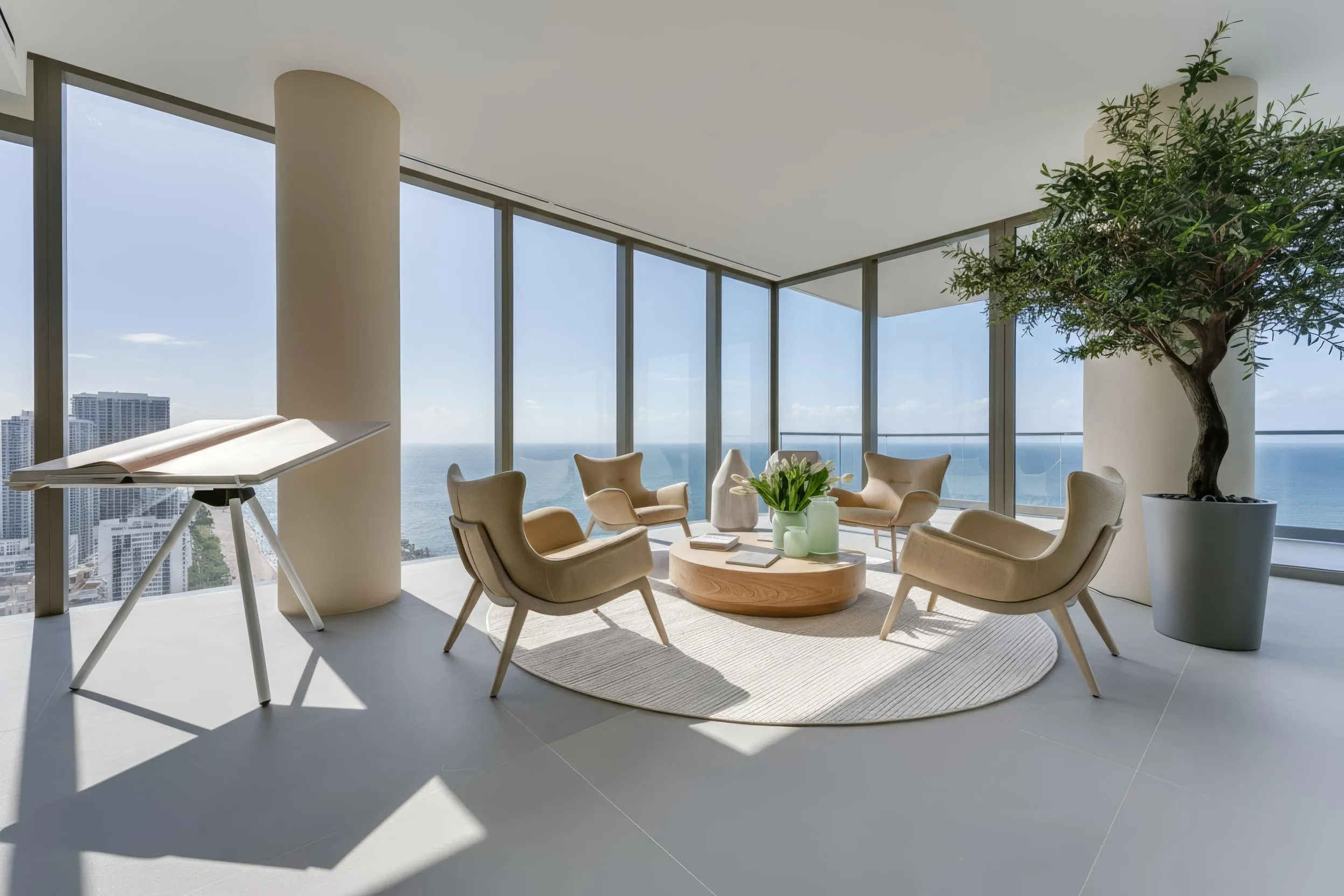 2000 S Ocean Drive, Hallandale Beach, FL — real estate photography 3 of 6
